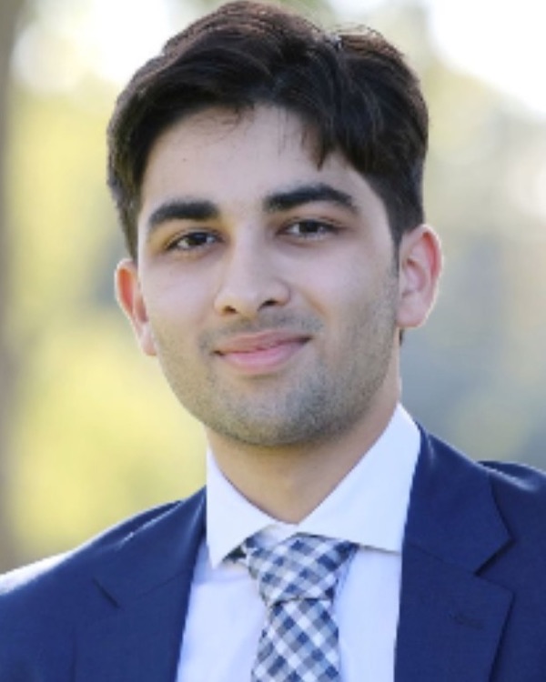 Aryaman Desai